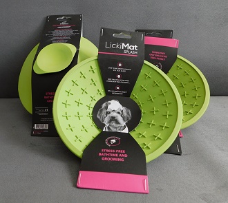 LickiMat Splash kleiner